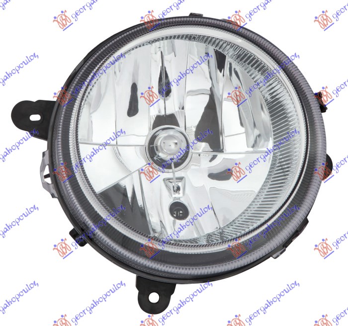 ΦΑΝΟΣ ΕΜΠΡΟΣ ΗΛΕΚΤΡΙΚΟΣ (H4) (DEPO) ΑΡ