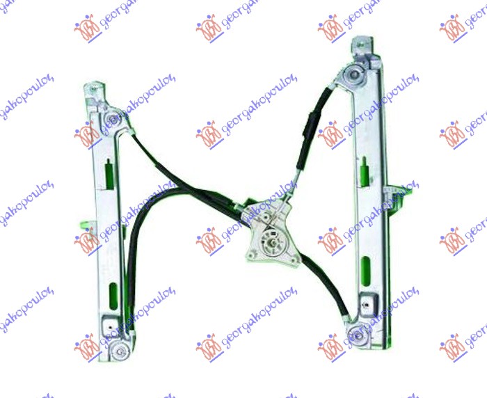 ΓΡΥΛΛΟΣ ΠΑΡΑΘΥΡΟΥ ΕΜΠΡΟΣ ΗΛΕΚΤΡΙΚΟΣ (ΧΩΡΙΣ ΜΟΤΕΡ) ΔΕΞ