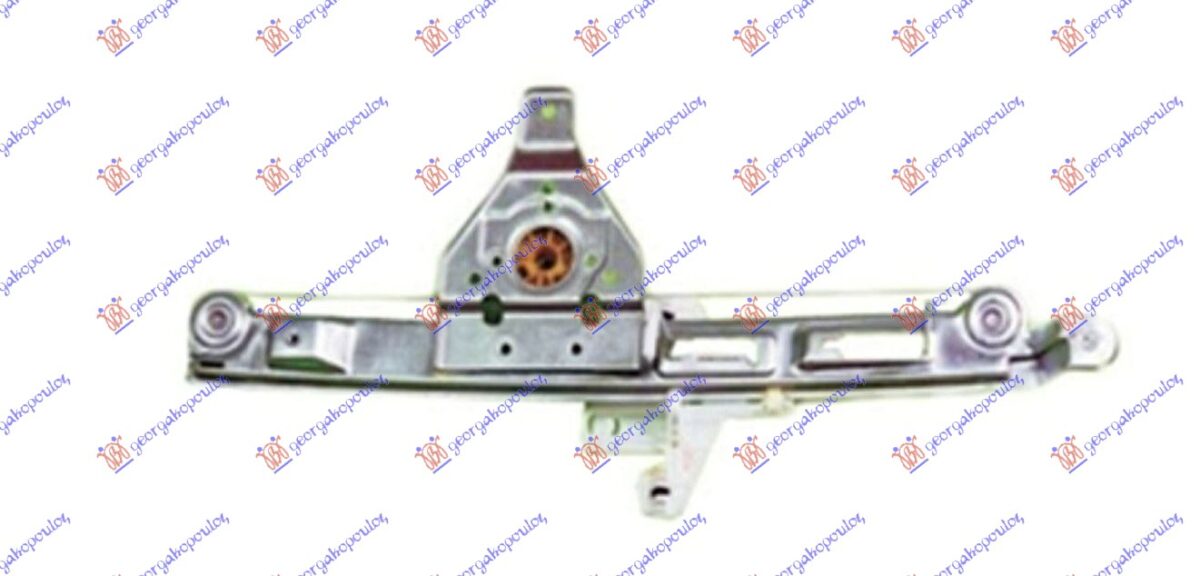 ΓΡΥΛΛΟΣ ΠΑΡΑΘΥΡΟΥ ΠΙΣΩ ΗΛΕΚΤΡΙΚΟΣ (ΧΩΡΙΣ ΜΟΤΕΡ) ΔΕΞ