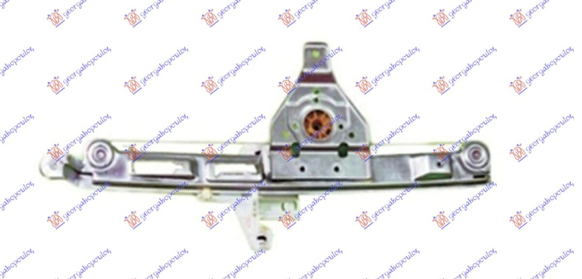 ΓΡΥΛΛΟΣ ΠΑΡΑΘΥΡΟΥ ΠΙΣΩ ΗΛΕΚΤΡΙΚΟΣ (ΧΩΡΙΣ ΜΟΤΕΡ) ΑΡ