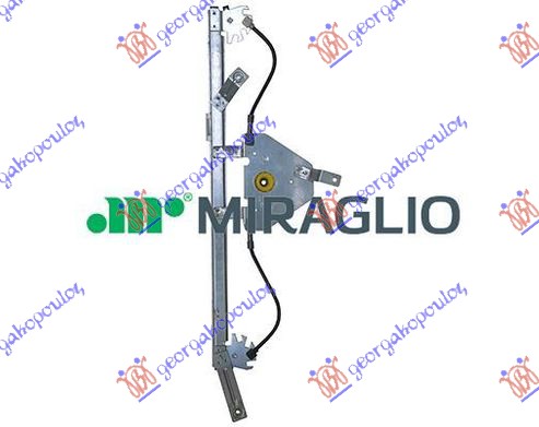 ΓΡΥΛΛΟΣ ΠΑΡΑΘΥΡΟΥ ΠΙΣΩ ΗΛΕΚΤΡΙΚΟΣ (ΧΩΡΙΣ ΜΟΤΕΡ) (Α ΠΟΙΟΤΗΤΑ) ΔΕΞ