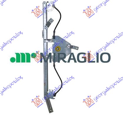 ΓΡΥΛΛΟΣ ΠΑΡΑΘΥΡΟΥ ΠΙΣΩ ΗΛΕΚΤΡΙΚΟΣ (ΧΩΡΙΣ ΜΟΤΕΡ) (Α ΠΟΙΟΤΗΤΑ) ΑΡ