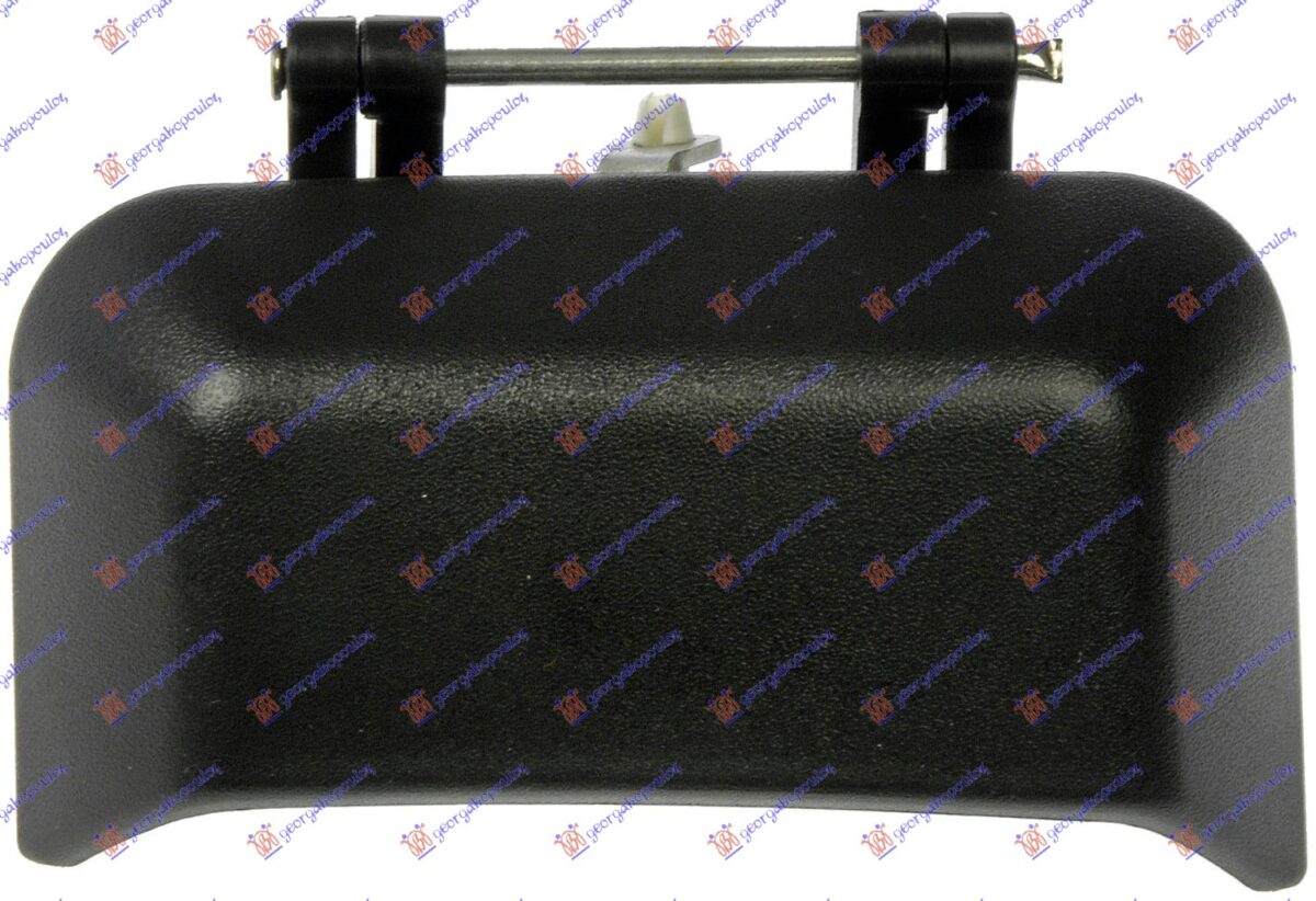 ΧΕΡΟΥΛΙ ΠΟΡΤΑΣ ΠΙΣΩ ΕΞΩ ΜΑΥΡΟ ΔΕΞ