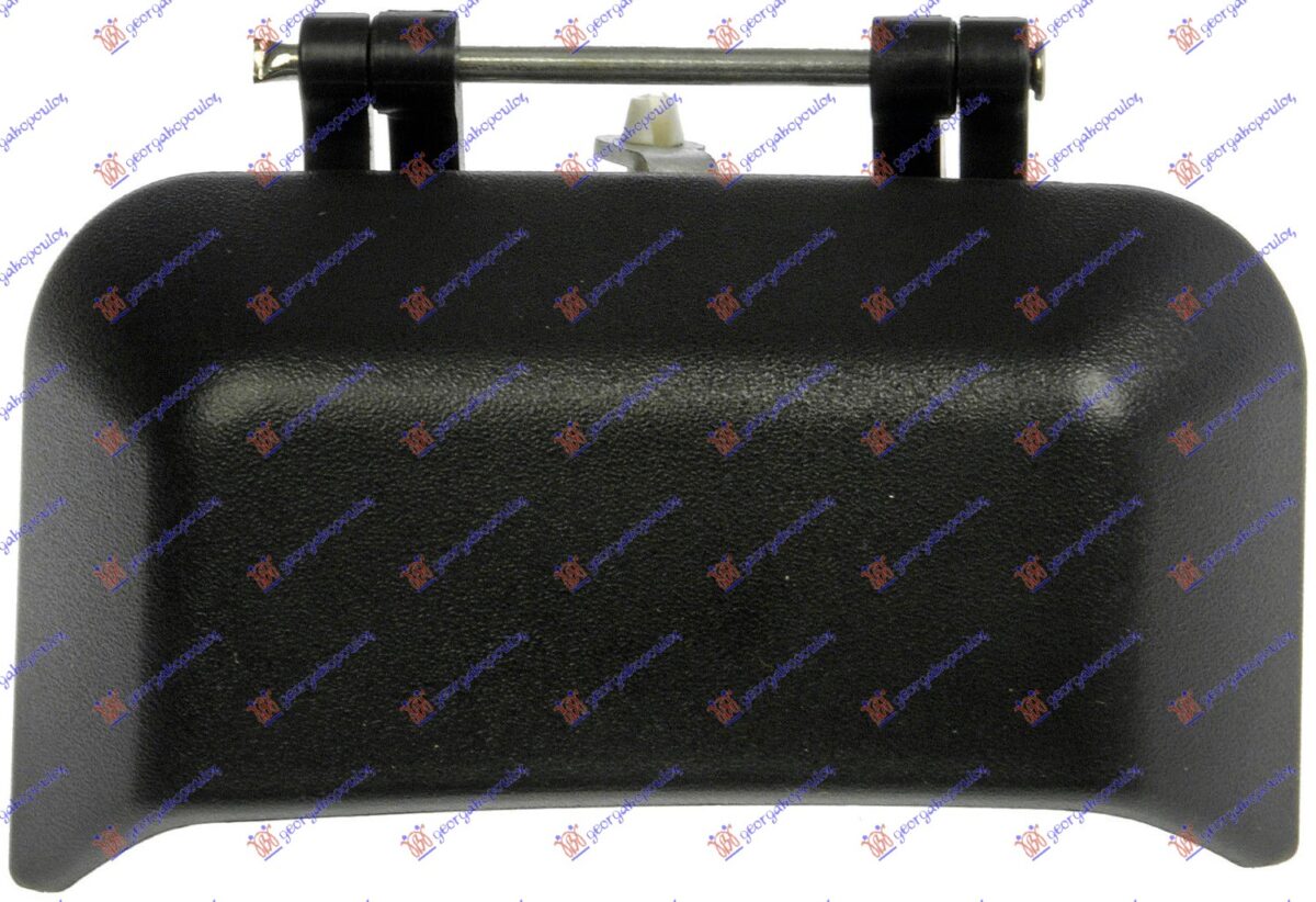 ΧΕΡΟΥΛΙ ΠΟΡΤΑΣ ΠΙΣΩ ΕΞΩ ΜΑΥΡΟ ΑΡ