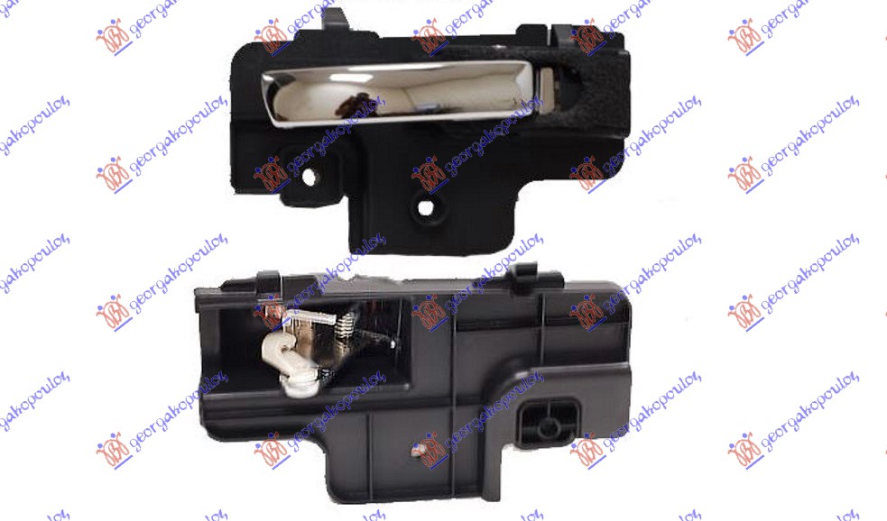 ΧΕΡΟΥΛΙ ΠΟΡΤΑΣ ΕΜΠΡΟΣ-ΠΙΣΩ ΕΣΩ ΧΡΩΜΙΟ ΔΕΞ