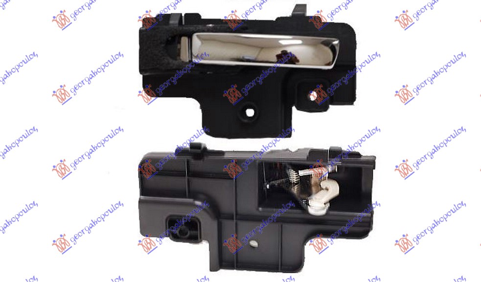 ΧΕΡΟΥΛΙ ΠΟΡΤΑΣ ΕΜΠΡΟΣ-ΠΙΣΩ ΕΣΩ ΧΡΩΜΙΟ ΑΡ