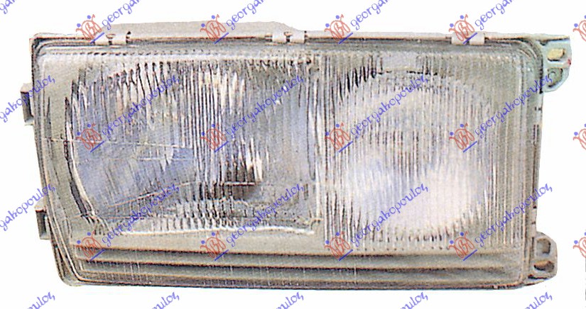 ΦΑΝΟΣ ΕΜΠΡΟΣ (ΤΕΤΡΑΓΩΝΟ ΚΑΘΡΕΦΤΗ) ΔΕΞ