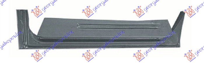 ΠΑΤΩΜΑ ΠΟΡΤΑΣ ΠΙΣΩ ΔΕΞ