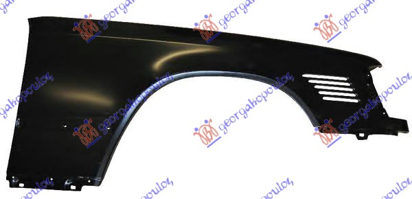 ΦΤΕΡΟ ΕΜΠΡΟΣ TURBO (Α ΠΟΙΟΤΗΤΑ) ΔΕΞ