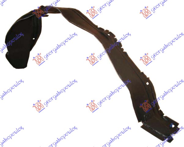 ΘΟΛΟΣ ΕΜΠΡΟΣ ΠΛΑΣΤΙΚΟΣ ΔΕΞ