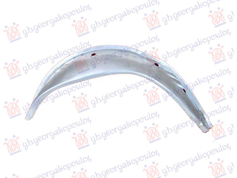 ΘΟΛΟΣ ΠΙΣΩ ΕΞΩΤΕΡΙΚΟΣ ΜΕΤΑΛΛΙΚΟΣ ΑΡ