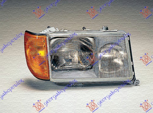 ΦΑΝΟΣ ΕΜΠΡΟΣ BOSCH 1989-93 ΚΙΤΡΙΝΟ ΦΛΑΣ ΔΕΞ