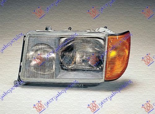 ΦΑΝΟΣ ΕΜΠΡΟΣ BOSCH 1989-93 ΚΙΤΡΙΝΟ ΦΛΑΣ ΑΡ