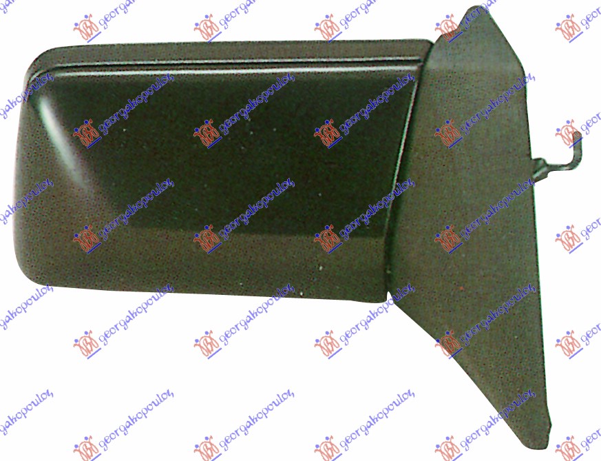 ΚΑΘΡΕΦΤΗΣ ΜΗΧΑΝΙΚΟΣ (Α ΠΟΙΟΤΗΤΑ) (CONVEX GLASS) ΔΕΞ