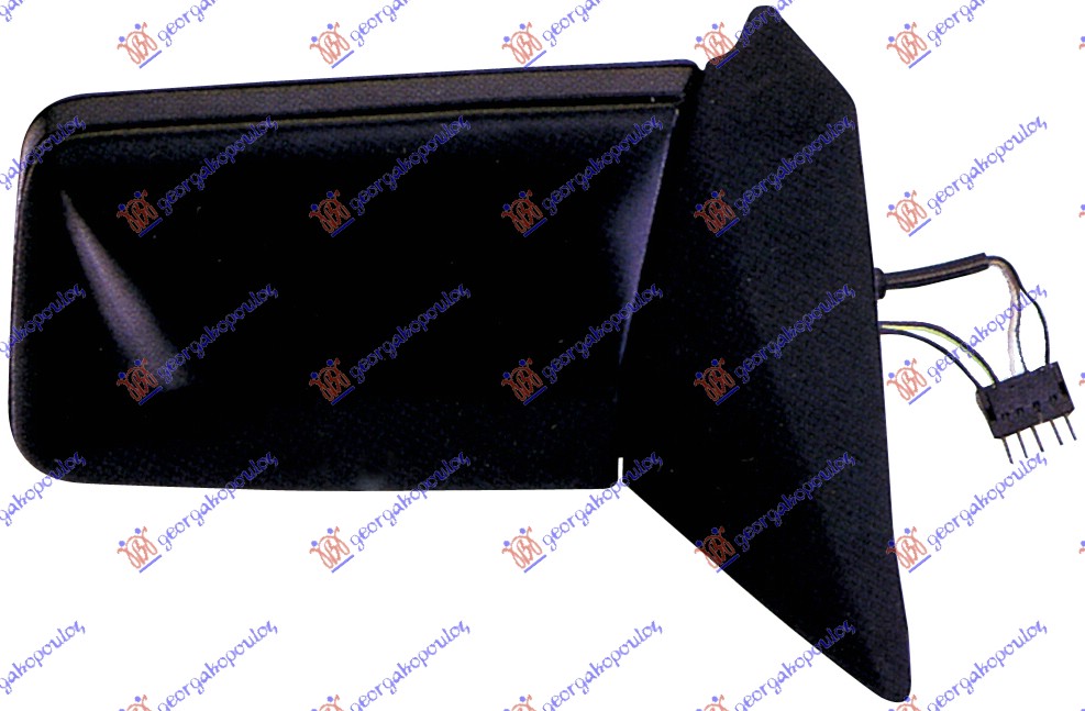 ΚΑΘΡΕΦΤΗΣ ΗΛΕΚΤΡΙΚΟΣ ΘΕΡΜΑΙΝΟΜΕΝΟΣ (CONVEX GLASS) ΔΕΞ