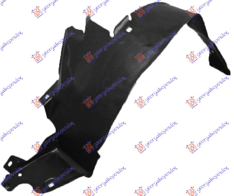 ΘΟΛΟΣ ΕΜΠΡΟΣ ΠΛΑΣΤΙΚΟΣ ΔΕΞ