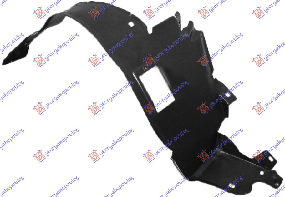 ΘΟΛΟΣ ΕΜΠΡΟΣ ΠΛΑΣΤΙΚΟΣ ΑΡ