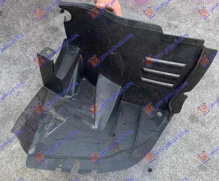 ΘΟΛΟΣ ΕΜΠΡΟΣ ΠΛΑΣΤΙΚΟΣ (ΕΜΠΡΟΣ ΚΟΜΜΑΤΙ) 1997- ΔΕΞ