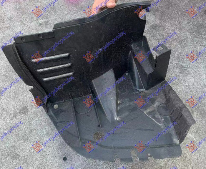 ΘΟΛΟΣ ΕΜΠΡΟΣ ΠΛΑΣΤΙΚΟΣ (ΕΜΠΡΟΣ ΚΟΜΜΑΤΙ) 1997- ΑΡ