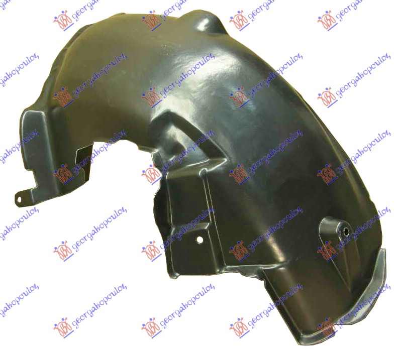 ΘΟΛΟΣ ΠΙΣΩ ΠΛΑΣΤΙΚΟΣ ΔΕΞ