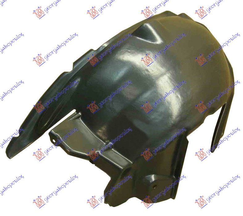 ΘΟΛΟΣ ΠΙΣΩ ΠΛΑΣΤΙΚΟΣ ΑΡ