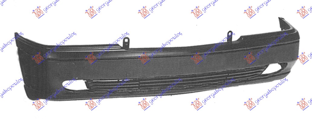 ΠΡΟΦΥΛΑΚΤΗΡΑΣ ΕΜΠΡΟΣ (ELEGANCE) (ΜΕ ΦΑΣΑ ΕΝΣΩΜΑΤΩΜΕΝΗ) -1997