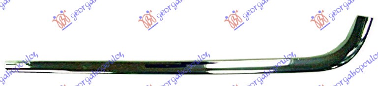 ΔΙΑΚΟΣΜΗΤΙΚΟ ΠΡΟΦΥΛΑΚΤΗΡΑ ΠΙΣΩ ΑΚΡΑΙΟ ΧΡΩΜΙΟ 1997- ΑΡ