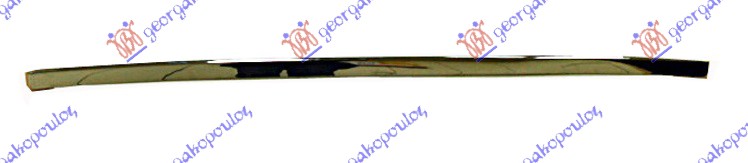 ΔΙΑΚΟΣΜΗΤΙΚΟ ΠΡΟΦΥΛΑΚΤΗΡΑ ΠΙΣΩ ΜΕΣΑΙΟ ΧΡΩΜΙΟ 1997-