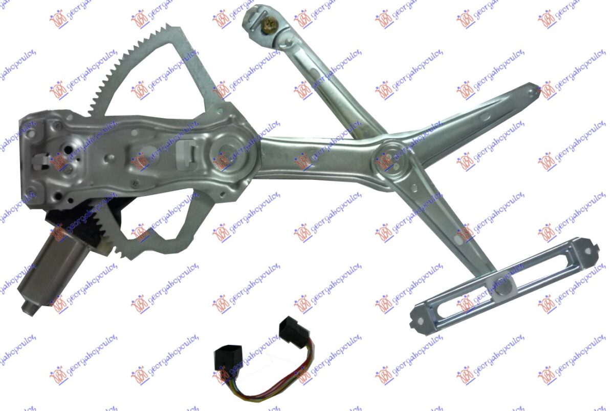 ΓΡΥΛΛΟΣ ΠΑΡΑΘΥΡΟΥ ΕΜΠΡΟΣ ΗΛΕΚΤΡΙΚΟΣ COMFORT ΔΕΞ