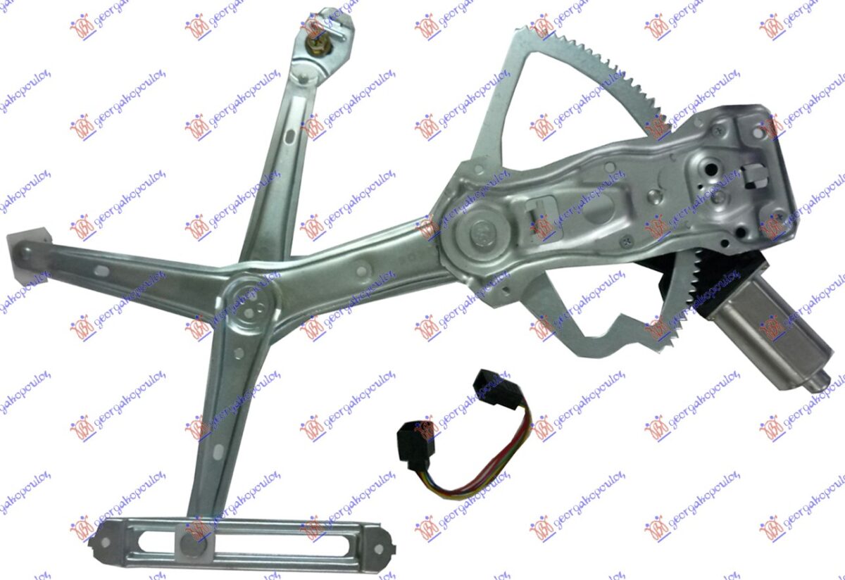 ΓΡΥΛΛΟΣ ΠΑΡΑΘΥΡΟΥ ΕΜΠΡΟΣ ΗΛΕΚΤΡΙΚΟΣ COMFORT ΑΡ