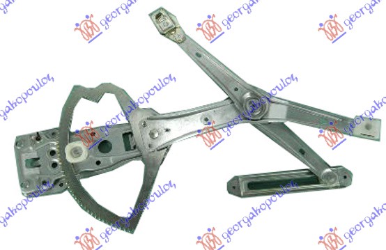 ΓΡΥΛΛΟΣ ΠΑΡΑΘΥΡΟΥ ΕΜΠΡΟΣ ΗΛΕΚΤΡΙΚΟΣ (ΧΩΡΙΣ ΜΟΤΕΡ) ΔΕΞ