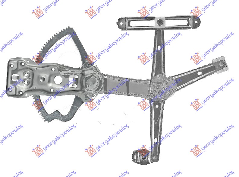 ΓΡΥΛΛΟΣ ΠΑΡΑΘΥΡΟΥ ΕΜΠΡΟΣ ΗΛΕΚΤΡΙΚΟΣ (ΧΩΡΙΣ ΜΟΤΕΡ) (Α ΠΟΙΟΤΗΤΑ) ΑΡ