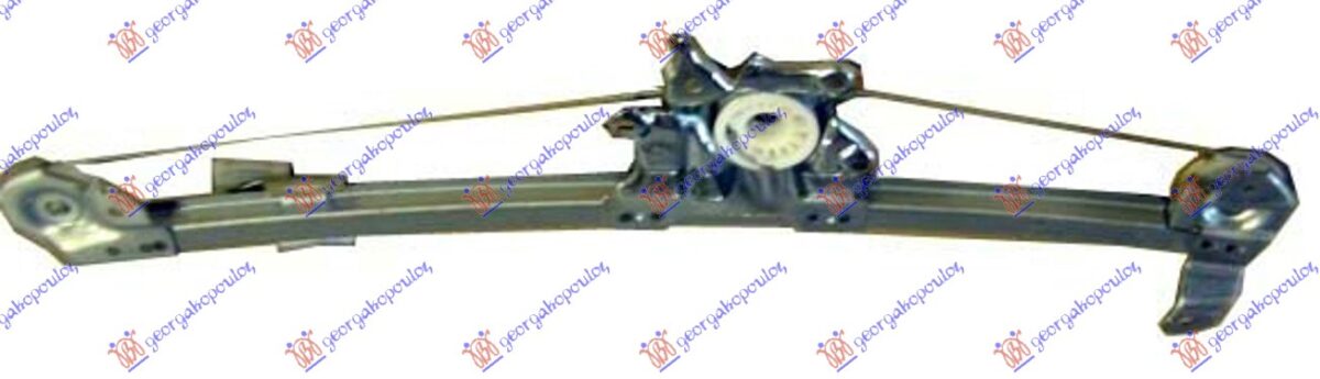 ΓΡΥΛΛΟΣ ΠΑΡΑΘΥΡΟΥ ΠΙΣΩ ΗΛΕΚΤΡΙΚΟΣ 1996- (ΧΩΡΙΣ ΜΟΤΕΡ) ΑΡ