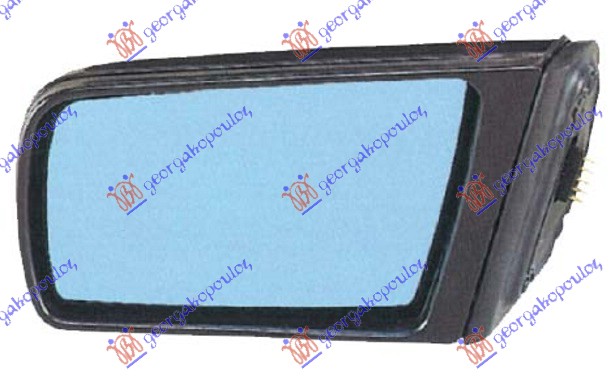 ΚΑΘΡΕΦΤΗΣ ΗΛΕΚΤΡΙΚΟΣ ΘΕΡΜΑΙΝΟΜΕΝΟΣ (5 PIN) (FLAT GLASS) ΑΡ