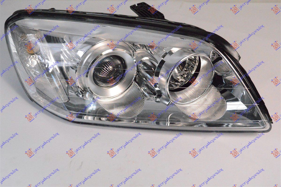 ΦΑΝΟΣ ΕΜΠΡΟΣ ΗΛΕΚΤΡΙΚΟΣ ΧΡΩΜΙΟ (Ε) (ΜΕ ΜΟΤΕΡ) (DEPO) ΔΕΞ