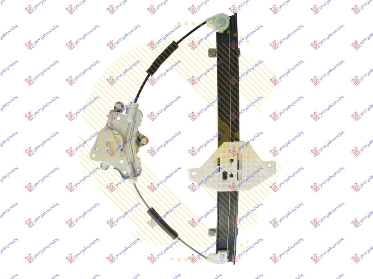 ΓΡΥΛΛΟΣ ΠΑΡΑΘΥΡΟΥ ΕΜΠΡΟΣ ΗΛΕΚΤΡΙΚΟΣ (ΧΩΡΙΣ ΜΟΤΕΡ) (Α ΠΟΙΟΤΗΤΑ) ΑΡ