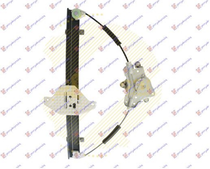 ΓΡΥΛΛΟΣ ΠΑΡΑΘΥΡΟΥ ΕΜΠΡΟΣ ΗΛΕΚΤΡΙΚΟΣ (ΧΩΡΙΣ ΜΟΤΕΡ) ΔΕΞ