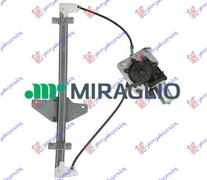 ΓΡΥΛΛΟΣ ΠΑΡΑΘΥΡΟΥ ΕΜΠΡΟΣ ΗΛΕΚΤΡΙΚΟΣ (Α ΠΟΙΟΤΗΤΑ) ΔΕΞ