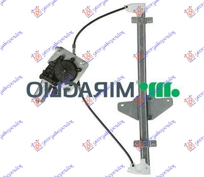 ΓΡΥΛΛΟΣ ΠΑΡΑΘΥΡΟΥ ΕΜΠΡΟΣ ΗΛΕΚΤΡΙΚΟΣ (Α ΠΟΙΟΤΗΤΑ) ΑΡ