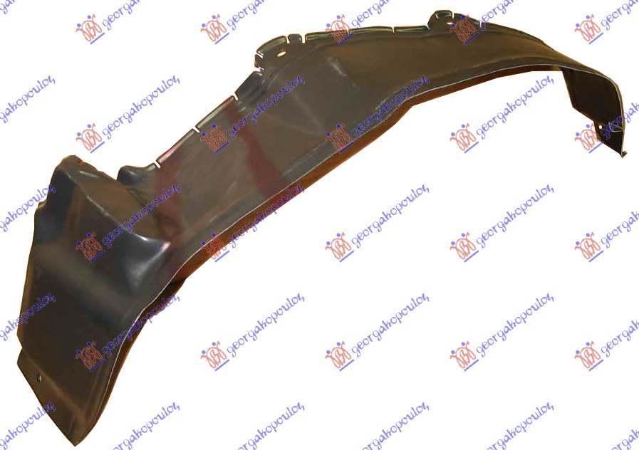 ΘΟΛΟΣ ΕΜΠΡΟΣ ΠΛΑΣΤΙΚΟΣ ΔΕΞ