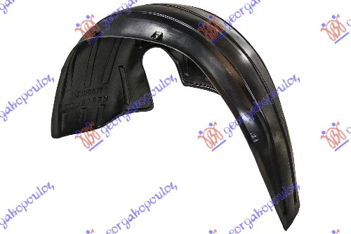 ΘΟΛΟΣ ΠΙΣΩ ΠΛΑΣΤΙΚΟΣ ΔΕΞ