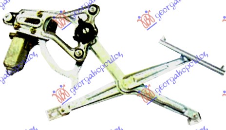 ΓΡΥΛΛΟΣ ΠΑΡΑΘΥΡΟΥ ΕΜΠΡΟΣ ΗΛΕΚΤΡΙΚΟΣ ΔΕΞ