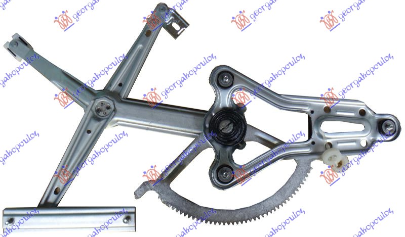 ΓΡΥΛΛΟΣ ΠΑΡΑΘΥΡΟΥ ΕΜΠΡΟΣ ΗΛΕΚΤΡΙΚΟΣ (ΧΩΡΙΣ ΜΟΤΕΡ) ΑΡ