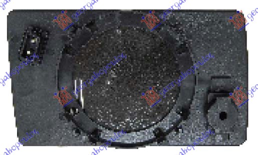 ΚΡΥΣΤΑΛΛΟ ΚΑΘΡΕΦΤΗ ΜΠΛΕ ΘΕΡΜΑΙΝΟΜΕΝΟ (FLAT GLASS) ΑΡ