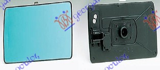 ΚΡΥΣΤΑΛΛΟ ΚΑΘΡΕΦΤΗ ΜΠΛΕ (CONVEX GLASS) ΔΕΞ