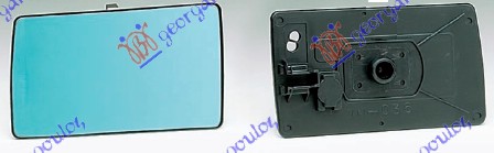 ΚΡΥΣΤΑΛΛΟ ΚΑΘΡΕΦΤΗ ΜΠΛΕ (FLAT GLASS) ΑΡ