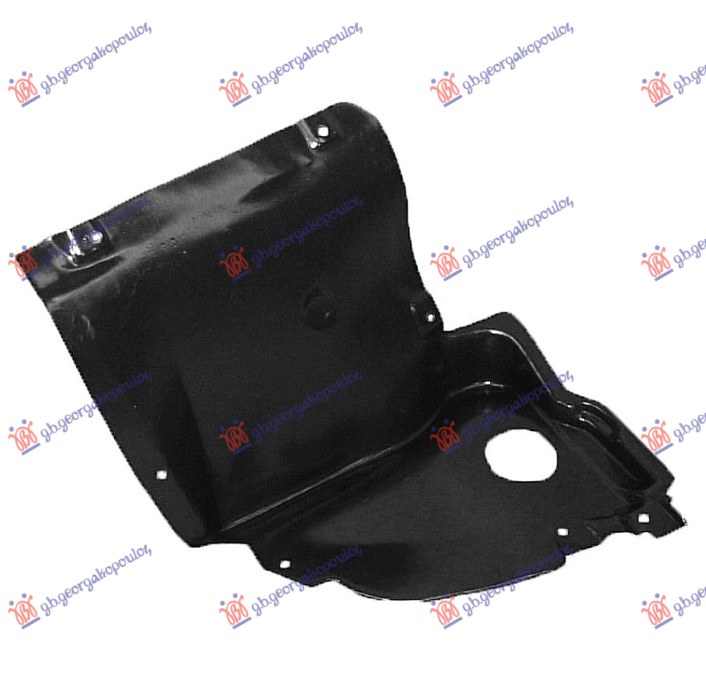 ΘΟΛΟΣ ΕΜΠΡΟΣ ΠΛΑΣΤΙΚΟΣ (ΕΜΠΡΟΣ ΚΟΜΜΑΤΙ) ΔΕΞ