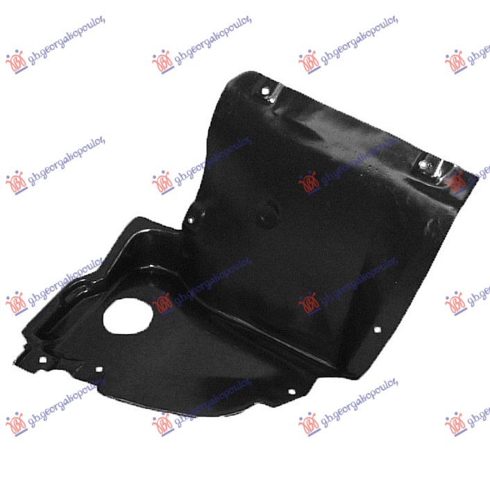 ΘΟΛΟΣ ΕΜΠΡΟΣ ΠΛΑΣΤΙΚΟΣ (ΕΜΠΡΟΣ ΚΟΜΜΑΤΙ) ΑΡ