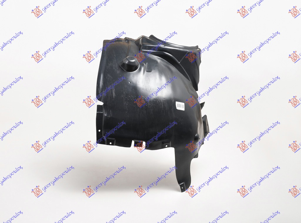 ΘΟΛΟΣ ΕΜΠΡΟΣ ΠΛΑΣΤΙΚΟΣ (ΜΕΣΑΙΟ ΚΟΜΜΑΤΙ) ΔΕΞ