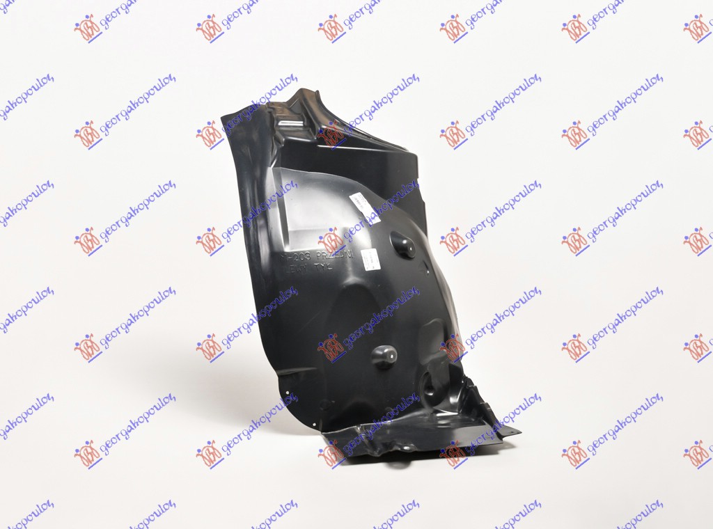 ΘΟΛΟΣ ΕΜΠΡΟΣ ΠΛΑΣΤΙΚΟΣ (ΠΙΣΩ ΚΟΜΜΑΤΙ) ΑΡ